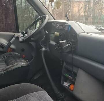 Белый Мерседес Sprinter, объемом двигателя 2.9 л и пробегом 350 тыс. км за 6800 $, фото 3 на Automoto.ua