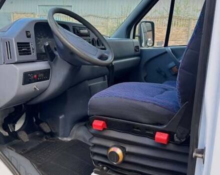Білий Мерседес Sprinter, об'ємом двигуна 2.9 л та пробігом 500 тис. км за 10800 $, фото 26 на Automoto.ua