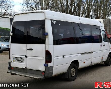 Белый Мерседес Sprinter, объемом двигателя 2.3 л и пробегом 100 тыс. км за 3350 $, фото 5 на Automoto.ua