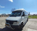 Белый Мерседес Sprinter, объемом двигателя 2.87 л и пробегом 260 тыс. км за 6500 $, фото 1 на Automoto.ua