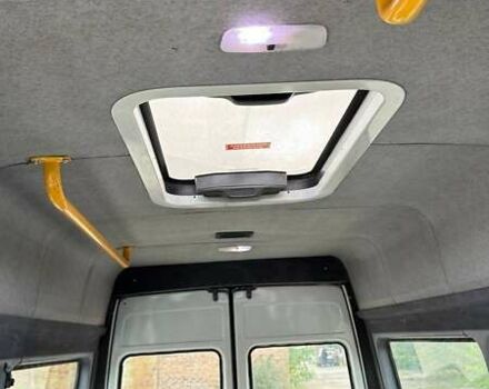 Білий Мерседес Sprinter, об'ємом двигуна 2.9 л та пробігом 500 тис. км за 10800 $, фото 21 на Automoto.ua