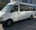 Белый Мерседес Sprinter, объемом двигателя 2.9 л и пробегом 57 тыс. км за 4400 $, фото 4 на Automoto.ua