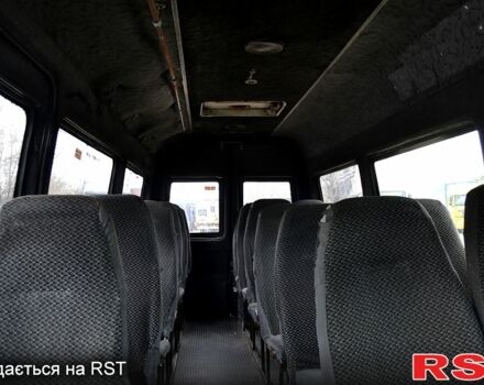 Белый Мерседес Sprinter, объемом двигателя 2.3 л и пробегом 100 тыс. км за 3350 $, фото 8 на Automoto.ua