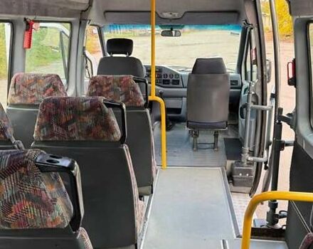 Білий Мерседес Sprinter, об'ємом двигуна 2.9 л та пробігом 500 тис. км за 10800 $, фото 20 на Automoto.ua