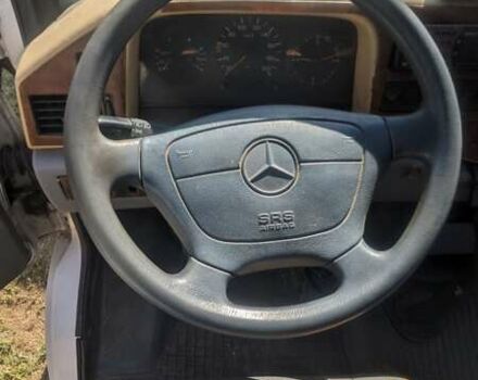 Білий Мерседес Sprinter, об'ємом двигуна 2.9 л та пробігом 999 тис. км за 3350 $, фото 27 на Automoto.ua