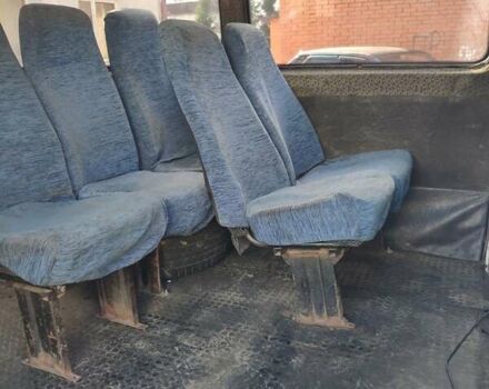 Білий Мерседес Sprinter, об'ємом двигуна 2.3 л та пробігом 591 тис. км за 4200 $, фото 16 на Automoto.ua