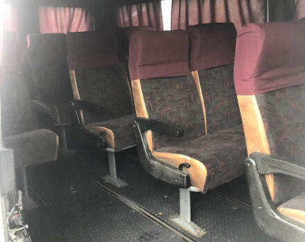 Белый Мерседес Sprinter, объемом двигателя 0 л и пробегом 495 тыс. км за 4300 $, фото 4 на Automoto.ua