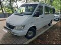 Белый Мерседес Sprinter, объемом двигателя 2.3 л и пробегом 450 тыс. км за 4499 $, фото 1 на Automoto.ua