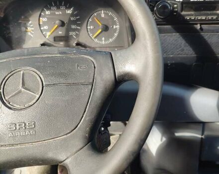 Білий Мерседес Sprinter, об'ємом двигуна 2.3 л та пробігом 591 тис. км за 4200 $, фото 29 на Automoto.ua