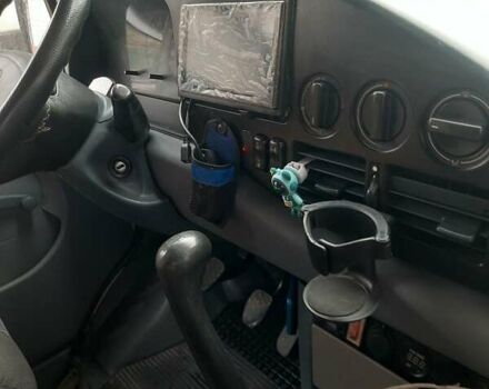 Белый Мерседес Sprinter, объемом двигателя 0 л и пробегом 284 тыс. км за 8500 $, фото 17 на Automoto.ua