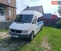 Белый Мерседес Sprinter, объемом двигателя 2.87 л и пробегом 530 тыс. км за 10700 $, фото 1 на Automoto.ua