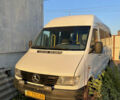 Белый Мерседес Sprinter, объемом двигателя 2.9 л и пробегом 290 тыс. км за 12900 $, фото 1 на Automoto.ua
