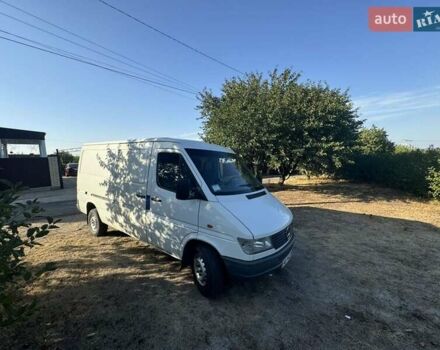 Білий Мерседес Sprinter, об'ємом двигуна 2.9 л та пробігом 360 тис. км за 11000 $, фото 2 на Automoto.ua