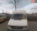 Белый Мерседес Sprinter, объемом двигателя 2.9 л и пробегом 470 тыс. км за 6500 $, фото 1 на Automoto.ua