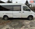 Белый Мерседес Sprinter, объемом двигателя 2.9 л и пробегом 500 тыс. км за 3900 $, фото 1 на Automoto.ua