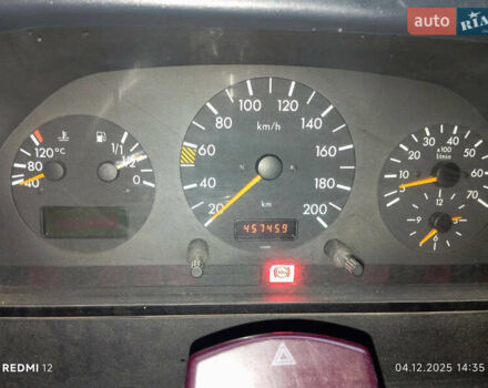 Білий Мерседес Sprinter, об'ємом двигуна 2.9 л та пробігом 457 тис. км за 7300 $, фото 6 на Automoto.ua