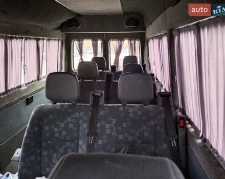Белый Мерседес Sprinter, объемом двигателя 0 л и пробегом 380 тыс. км за 7500 $, фото 7 на Automoto.ua