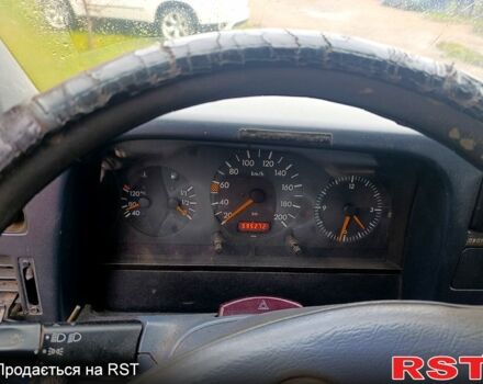 Белый Мерседес Sprinter, объемом двигателя 2.9 л и пробегом 595 тыс. км за 5600 $, фото 8 на Automoto.ua