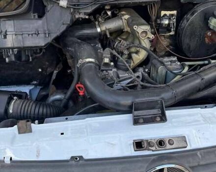 Білий Мерседес Sprinter, об'ємом двигуна 2.9 л та пробігом 500 тис. км за 10800 $, фото 24 на Automoto.ua