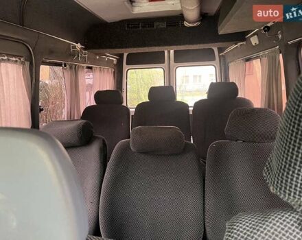 Белый Мерседес Sprinter, объемом двигателя 2.87 л и пробегом 667 тыс. км за 6700 $, фото 24 на Automoto.ua