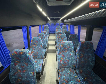 Білий Мерседес Sprinter, об'ємом двигуна 2.9 л та пробігом 500 тис. км за 14500 $, фото 10 на Automoto.ua