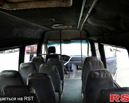 Белый Мерседес Sprinter, объемом двигателя 2.3 л и пробегом 100 тыс. км за 3350 $, фото 10 на Automoto.ua