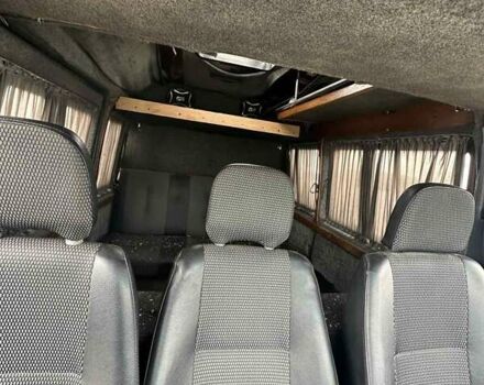 Белый Мерседес Sprinter, объемом двигателя 2.9 л и пробегом 341 тыс. км за 7300 $, фото 4 на Automoto.ua
