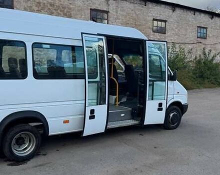 Білий Мерседес Sprinter, об'ємом двигуна 2.9 л та пробігом 500 тис. км за 10800 $, фото 15 на Automoto.ua
