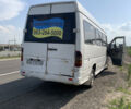 Белый Мерседес Sprinter, объемом двигателя 2.8 л и пробегом 150 тыс. км за 5800 $, фото 1 на Automoto.ua