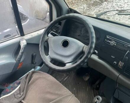 Белый Мерседес Sprinter, объемом двигателя 2.9 л и пробегом 600 тыс. км за 4400 $, фото 6 на Automoto.ua