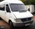 Белый Мерседес Sprinter, объемом двигателя 2.9 л и пробегом 700 тыс. км за 6000 $, фото 1 на Automoto.ua