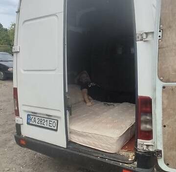 Белый Мерседес Sprinter, объемом двигателя 2.9 л и пробегом 500 тыс. км за 6500 $, фото 6 на Automoto.ua