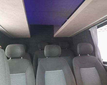 Белый Мерседес Sprinter, объемом двигателя 0 л и пробегом 284 тыс. км за 8500 $, фото 23 на Automoto.ua