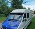 Белый Мерседес Sprinter, объемом двигателя 0 л и пробегом 284 тыс. км за 8500 $, фото 5 на Automoto.ua