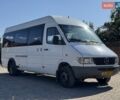Белый Мерседес Sprinter, объемом двигателя 2.9 л и пробегом 900 тыс. км за 9000 $, фото 1 на Automoto.ua