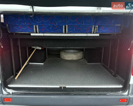 Білий Мерседес Sprinter, об'ємом двигуна 2.9 л та пробігом 500 тис. км за 14500 $, фото 11 на Automoto.ua