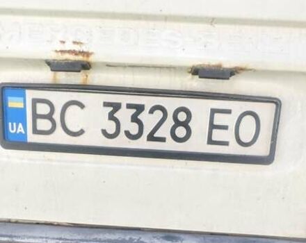 Білий Мерседес Sprinter, об'ємом двигуна 2.9 л та пробігом 999 тис. км за 3350 $, фото 11 на Automoto.ua