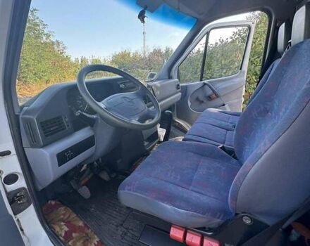 Білий Мерседес Sprinter, об'ємом двигуна 2.9 л та пробігом 360 тис. км за 11000 $, фото 6 на Automoto.ua
