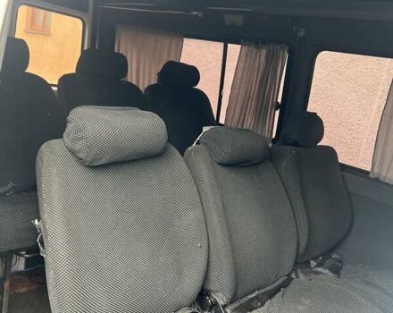 Белый Мерседес Sprinter, объемом двигателя 2.87 л и пробегом 667 тыс. км за 6700 $, фото 26 на Automoto.ua