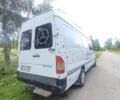 Белый Мерседес Sprinter, объемом двигателя 0 л и пробегом 284 тыс. км за 8500 $, фото 2 на Automoto.ua