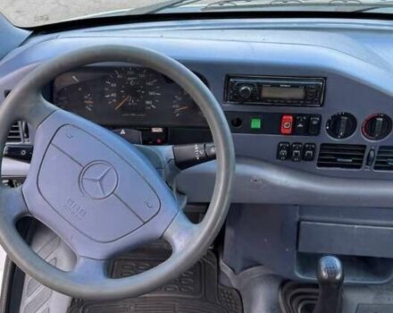 Білий Мерседес Sprinter, об'ємом двигуна 2.9 л та пробігом 500 тис. км за 10800 $, фото 19 на Automoto.ua