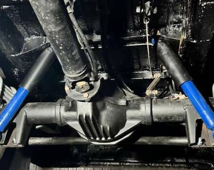 Білий Мерседес Sprinter, об'ємом двигуна 2.9 л та пробігом 500 тис. км за 10800 $, фото 32 на Automoto.ua