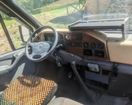 Білий Мерседес Sprinter, об'ємом двигуна 2.9 л та пробігом 999 тис. км за 3350 $, фото 20 на Automoto.ua