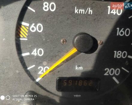 Білий Мерседес Sprinter, об'ємом двигуна 2.3 л та пробігом 591 тис. км за 4200 $, фото 31 на Automoto.ua