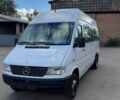 Білий Мерседес Sprinter, об'ємом двигуна 2.9 л та пробігом 500 тис. км за 10800 $, фото 10 на Automoto.ua