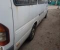 Белый Мерседес Sprinter, объемом двигателя 2.87 л и пробегом 480 тыс. км за 3500 $, фото 1 на Automoto.ua