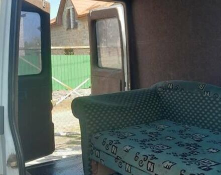 Белый Мерседес Sprinter, объемом двигателя 2.9 л и пробегом 300 тыс. км за 5000 $, фото 6 на Automoto.ua