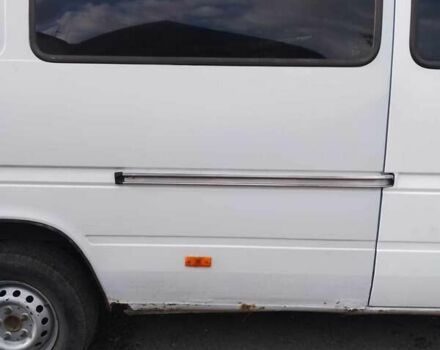 Белый Мерседес Sprinter, объемом двигателя 2.9 л и пробегом 1000 тыс. км за 5727 $, фото 4 на Automoto.ua