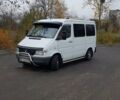 Белый Мерседес Sprinter, объемом двигателя 2.9 л и пробегом 494 тыс. км за 5500 $, фото 1 на Automoto.ua