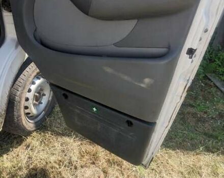 Білий Мерседес Sprinter, об'ємом двигуна 2.9 л та пробігом 999 тис. км за 3350 $, фото 25 на Automoto.ua